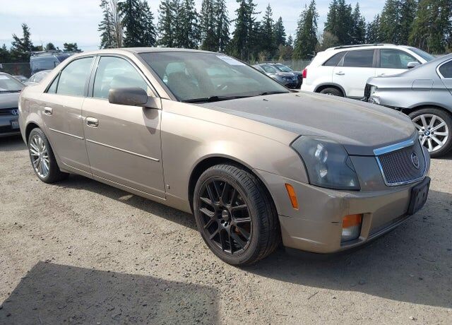 2006 CADILLAC CTS