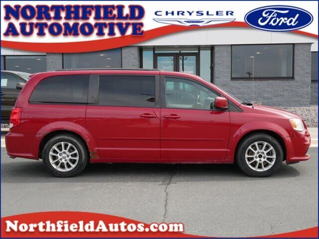 2012 DODGE Grand Caravan