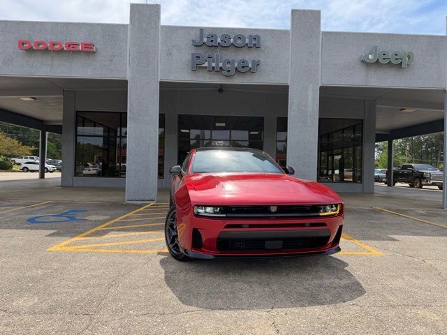 2026 DODGE Charger