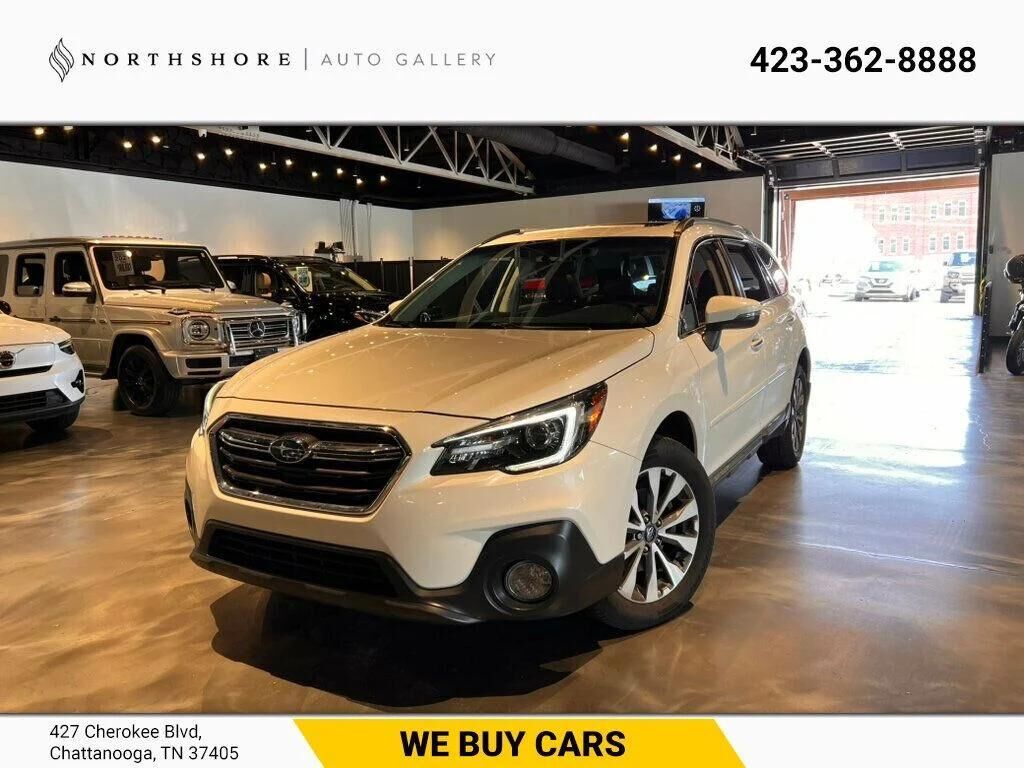 2018 SUBARU Outback
