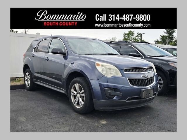 2014 CHEVROLET Equinox
