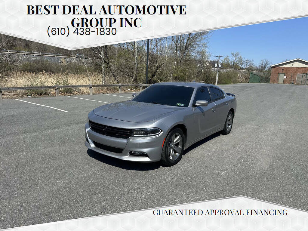 2016 DODGE Charger