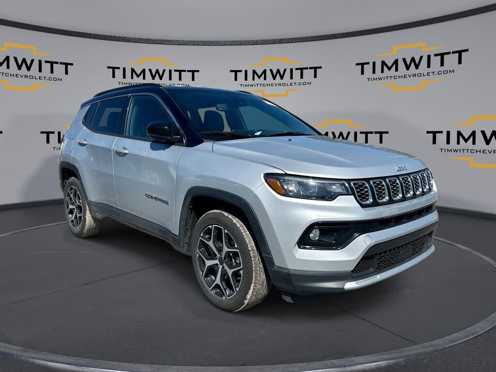 2025 JEEP Compass