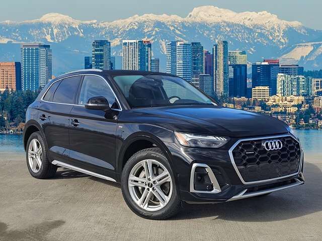 2024 AUDI Q5 e