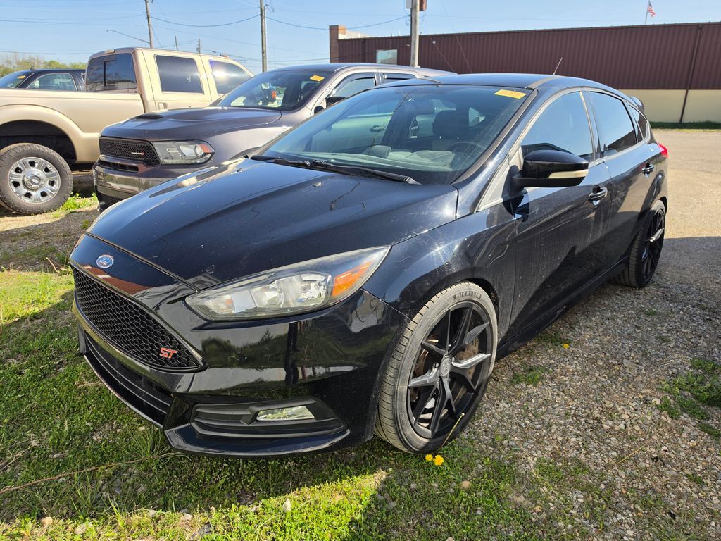 2018 FORD Focus