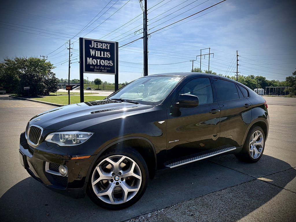 2013 BMW X6