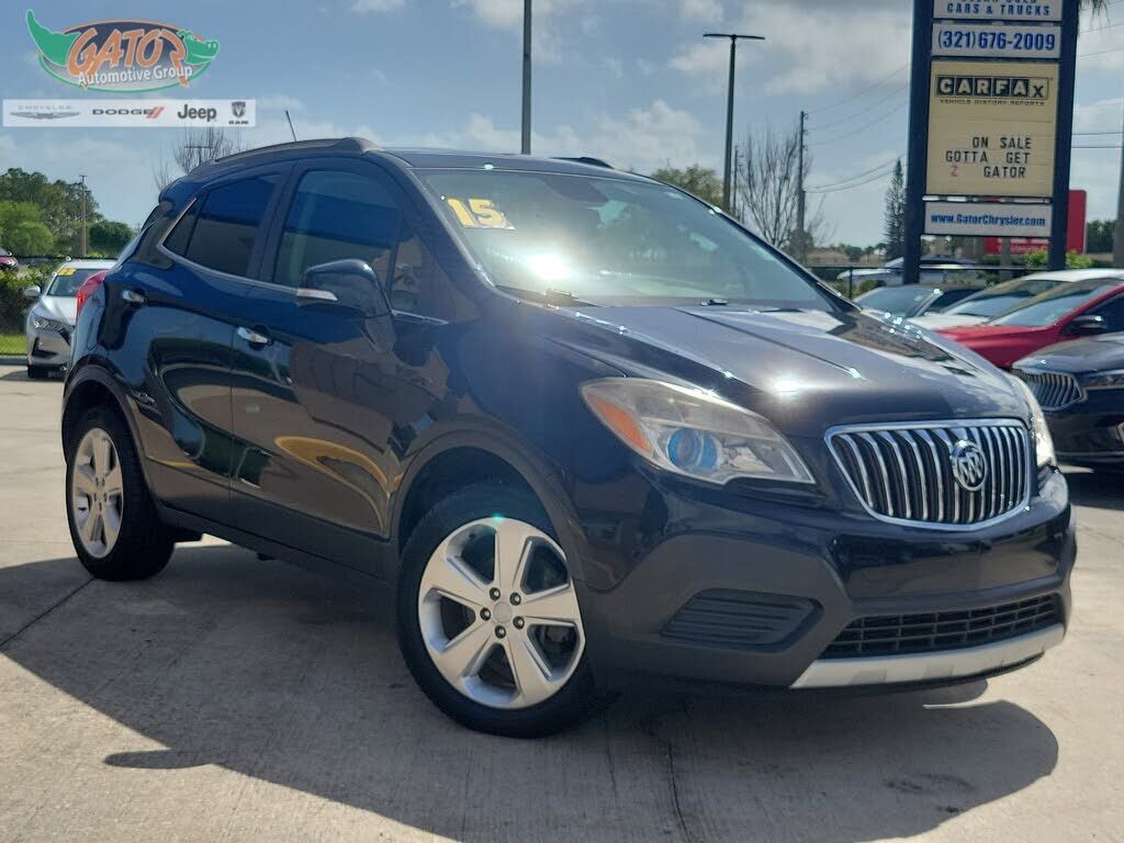 2015 BUICK Encore