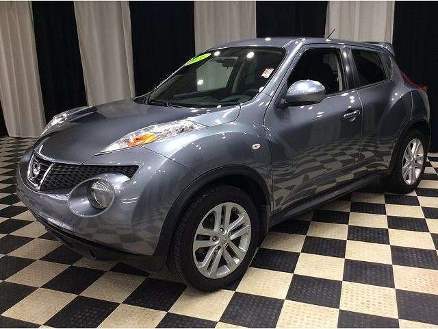 2011 NISSAN Juke