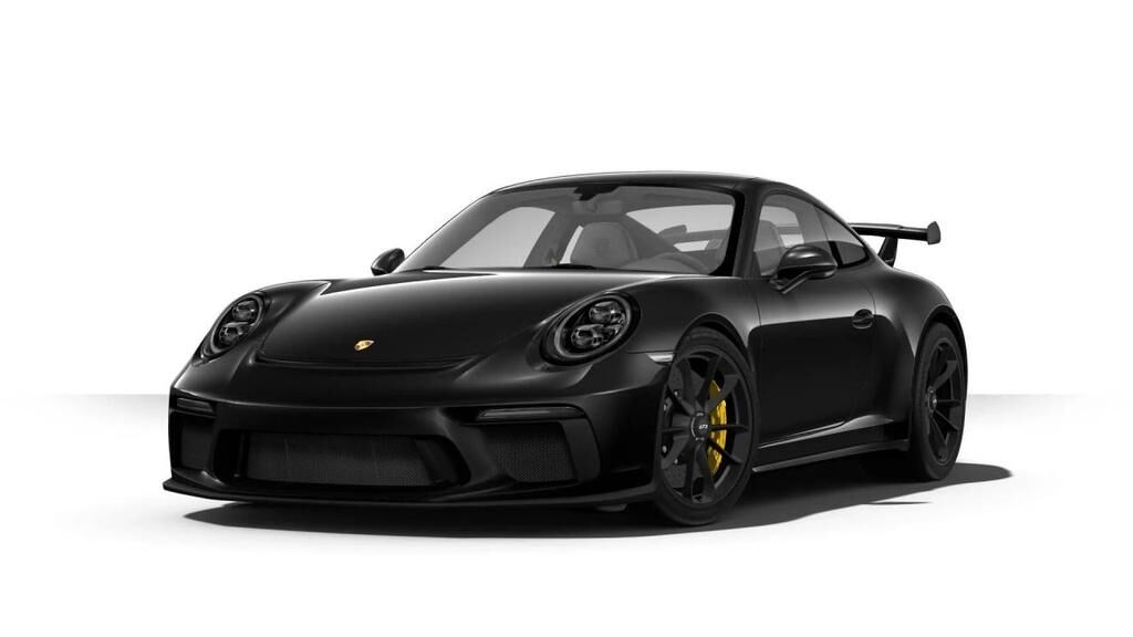 2019 PORSCHE 911