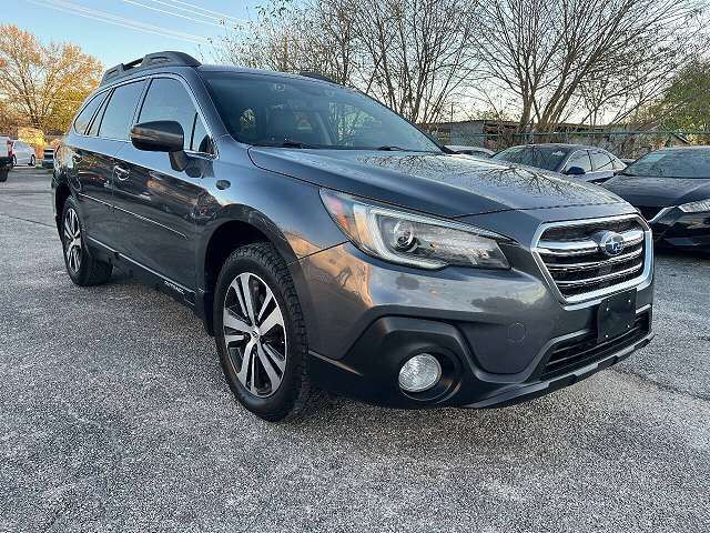 2018 SUBARU Outback