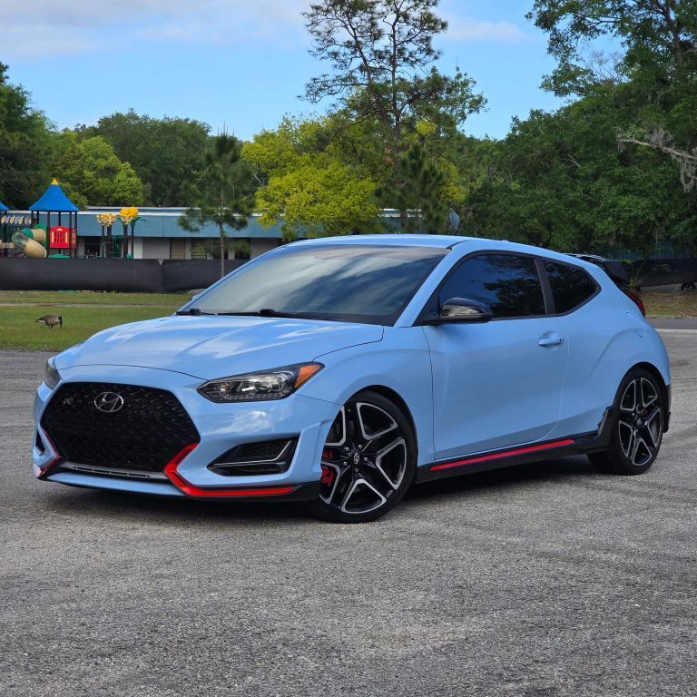 2020 HYUNDAI Veloster N