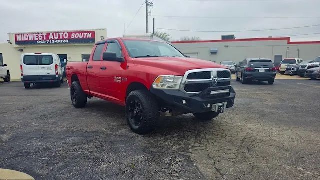 2015 RAM 1500