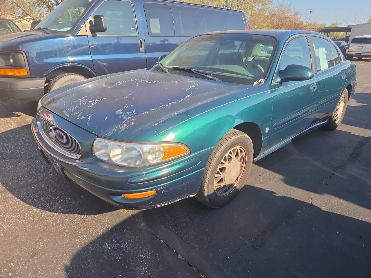 2000 BUICK LeSabre