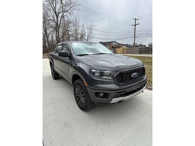 2020 FORD Ranger