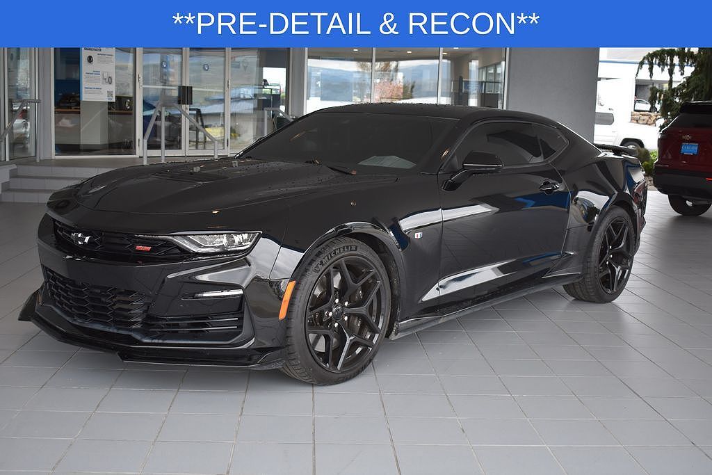 2022 CHEVROLET Camaro