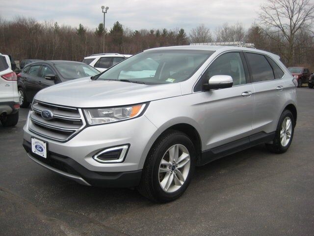 2016 FORD Edge