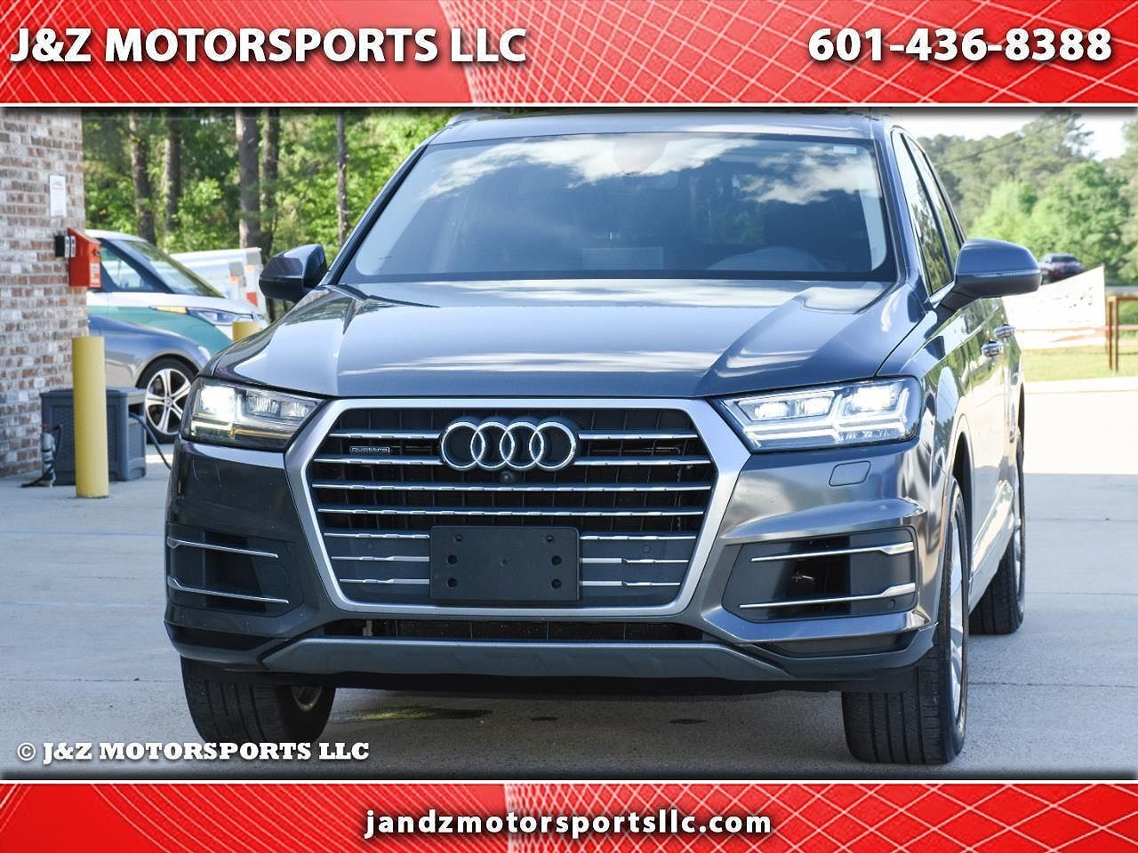 2019 AUDI Q7