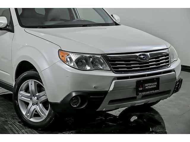 2010 SUBARU Forester