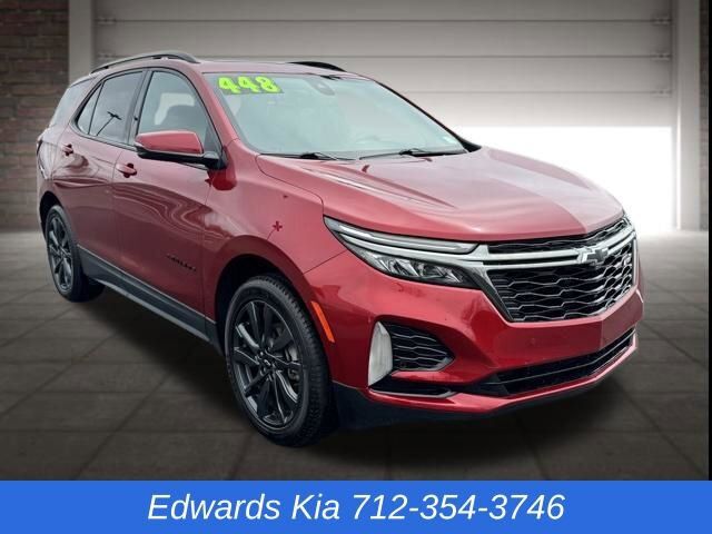 2023 CHEVROLET Equinox