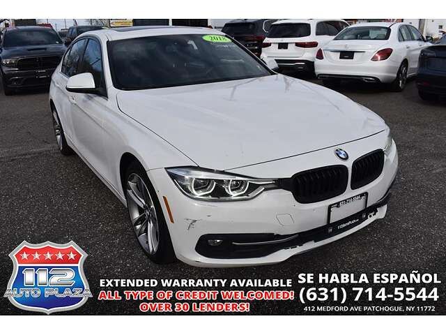 2018 BMW 3 Series