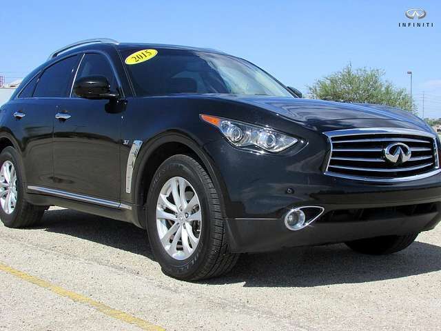 2015 INFINITI QX70