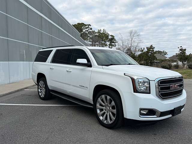 2017 GMC Yukon XL