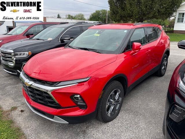 2024 CHEVROLET Blazer