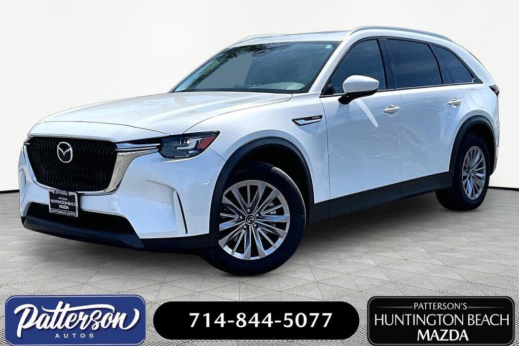 2024 MAZDA CX-90
