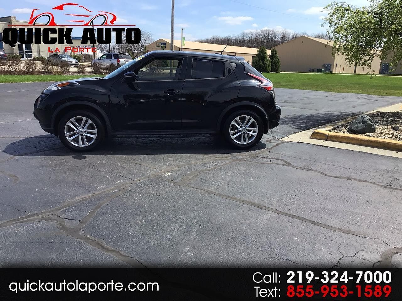 2015 NISSAN Juke
