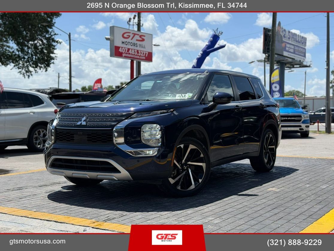 2022 MITSUBISHI Outlander