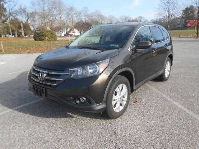 2013 HONDA CR-V