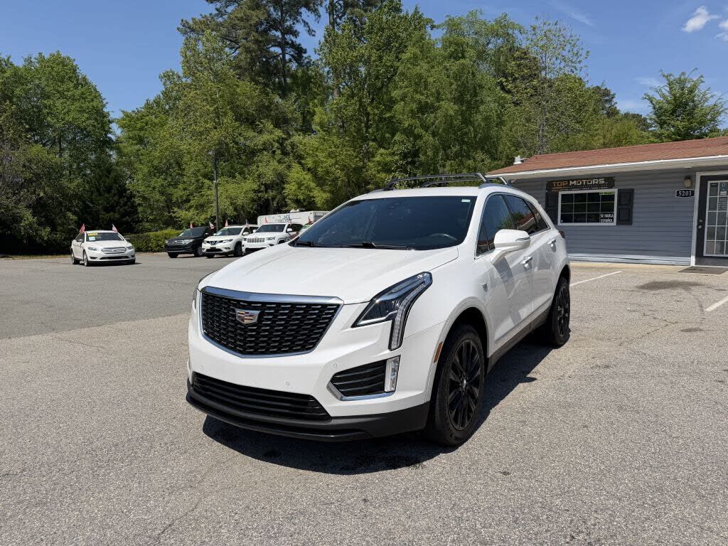 2021 CADILLAC XT5