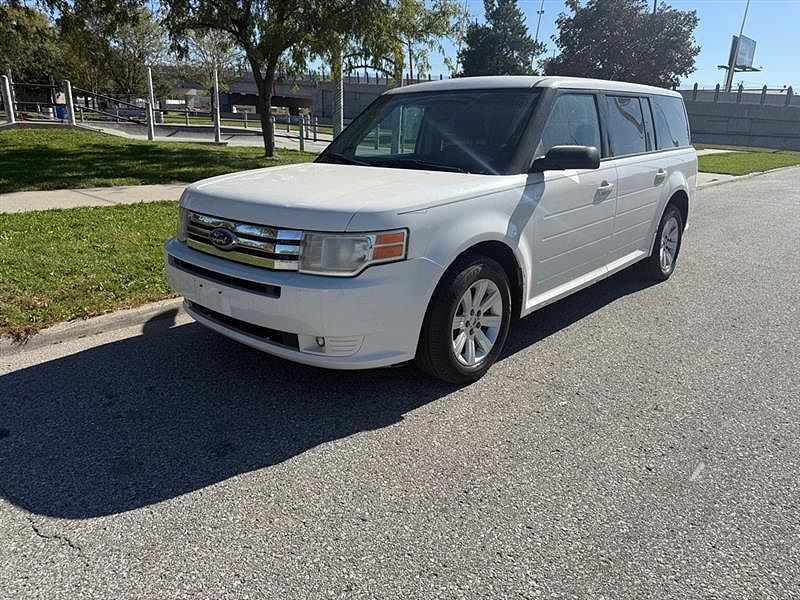 2009 FORD Flex