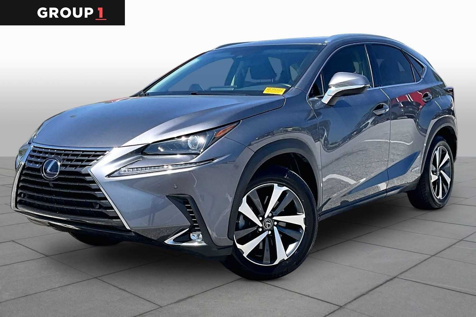 2019 LEXUS NX