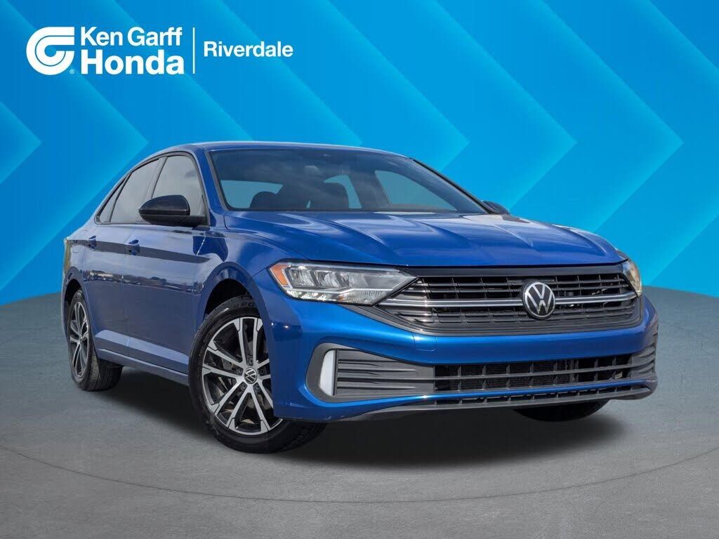 2023 VOLKSWAGEN Jetta