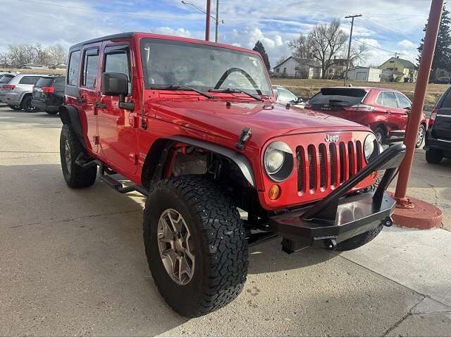 2010 JEEP Wrangler