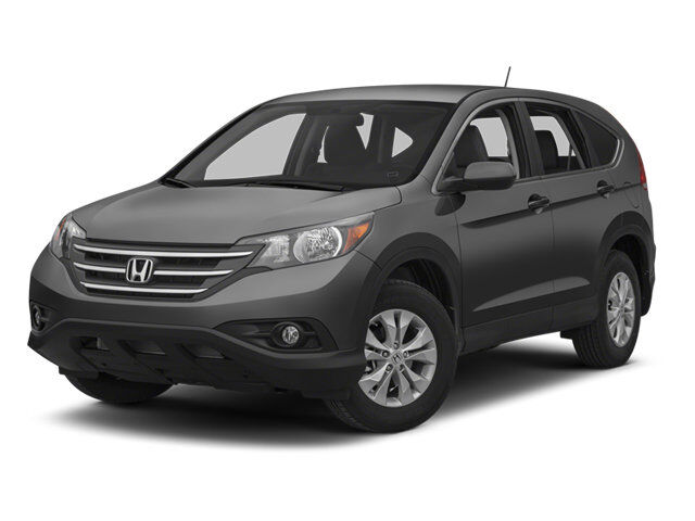 2013 HONDA CR-V