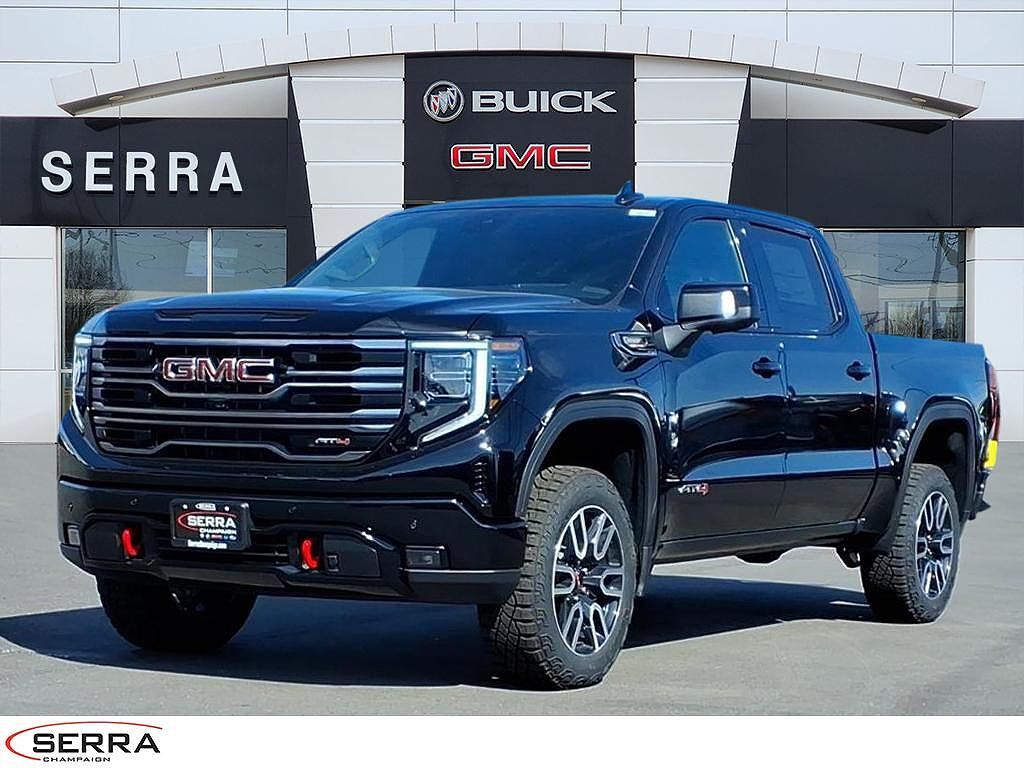 2026 GMC Sierra