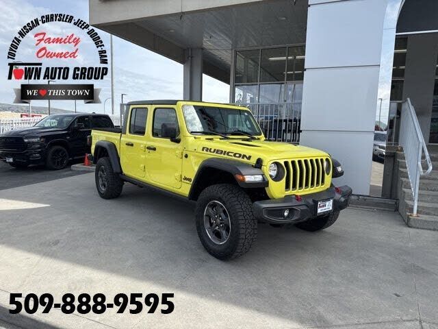 2023 JEEP Gladiator