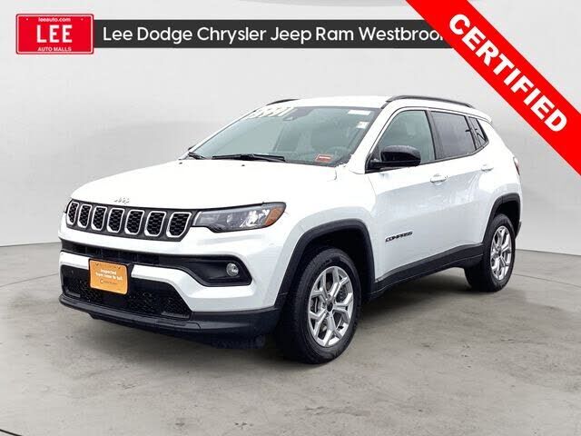 2025 JEEP Compass