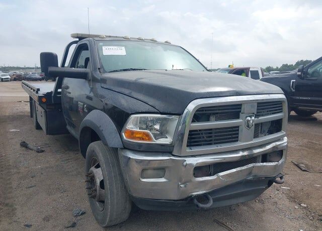 2012 DODGE Ram
