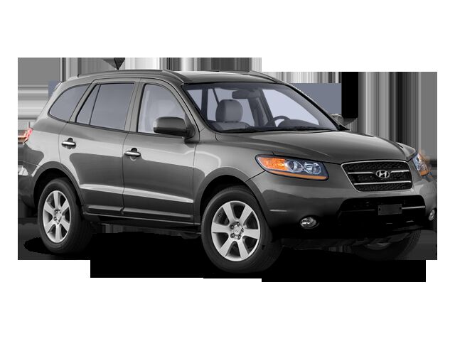 2009 HYUNDAI Santa Fe