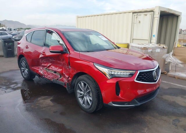 2023 ACURA RDX
