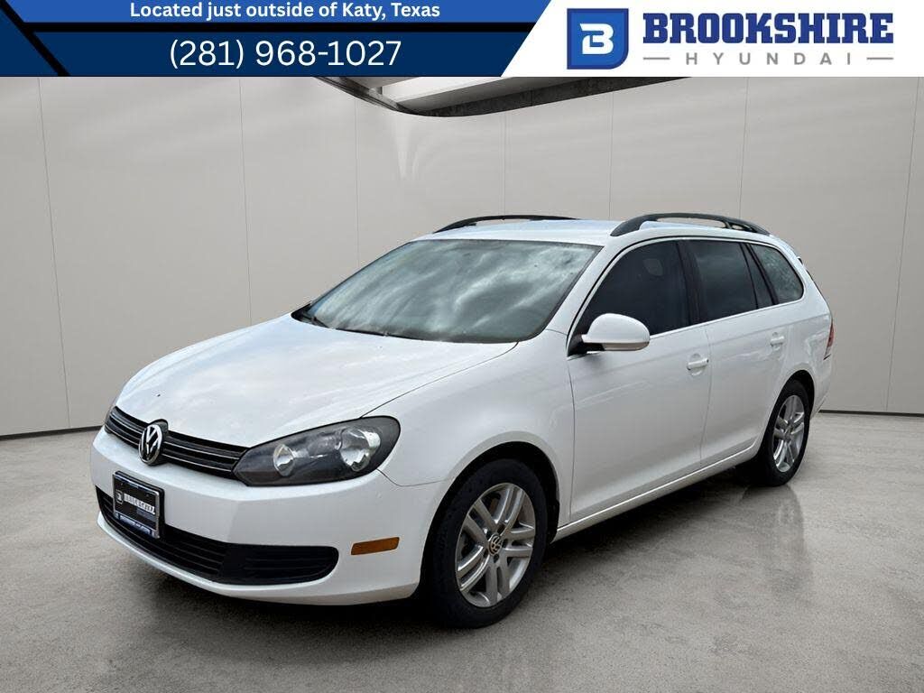 2012 VOLKSWAGEN Jetta SportWagen