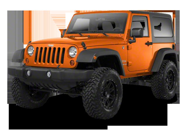 2012 JEEP Wrangler