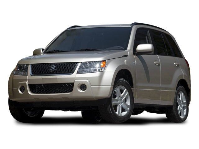 2008 SUZUKI Grand Vitara