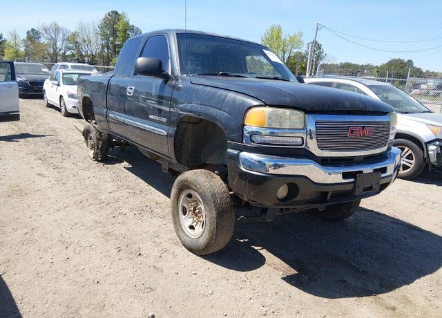 2005 GMC Sierra