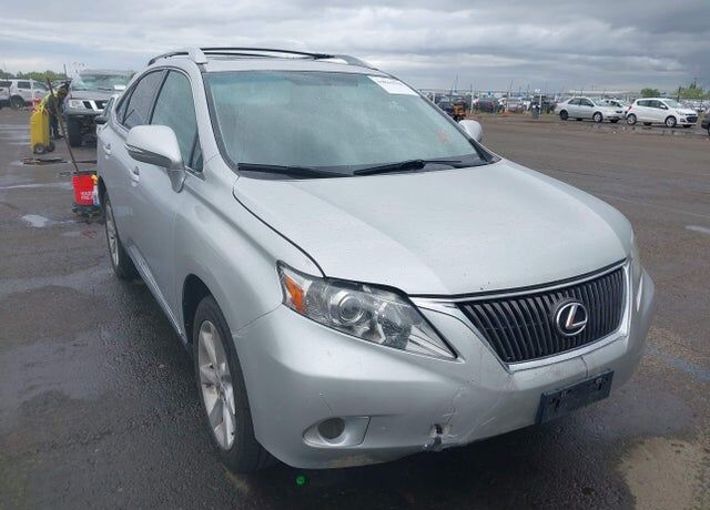 2011 LEXUS RX