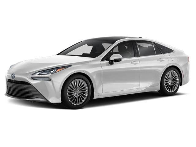 2022 TOYOTA Mirai