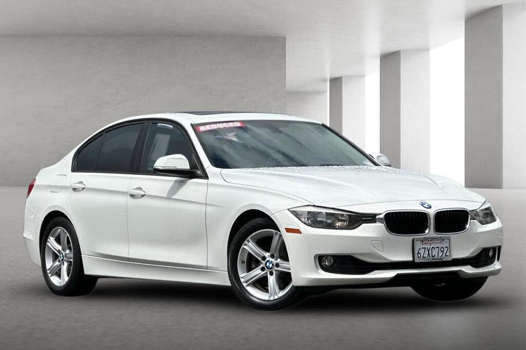 2013 BMW 3 Series